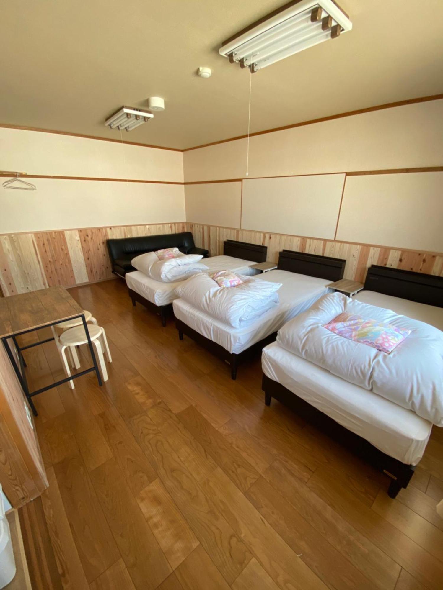 Tengudaira Mountain Lodge Татеяма Экстерьер фото